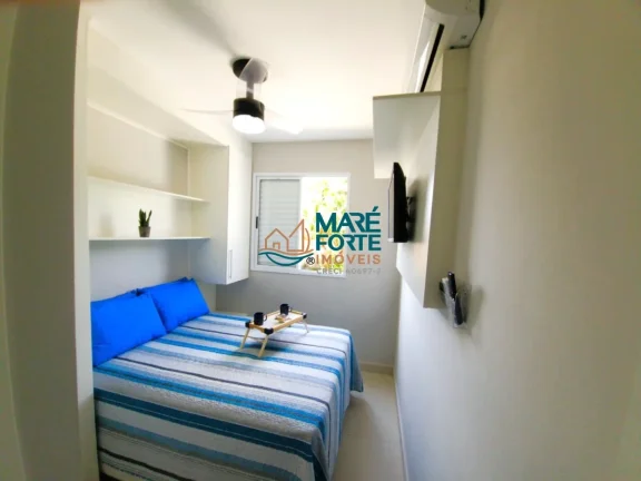 Imagem APARTAMENTO DECORADO COM VARANDA GOURMET E ÁREA DE LAZER!