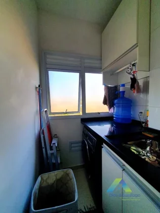 Imagem Apartamento à venda no bairro Jardim das Acácias - São Bernardo do Campo/SP