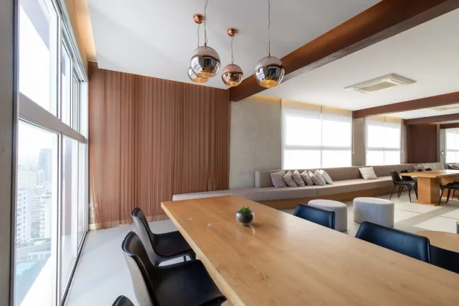 Imagem Apartamento à venda em São Paulo, Paraíso, com 1 quarto, 88m2