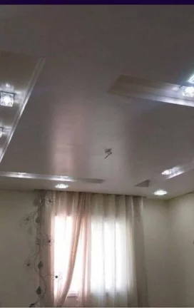 Imagem Cobertura com 2 dormitórios à venda, 105 m² por R$ 440.000,00 - Vila Alzira - Santo André/SP