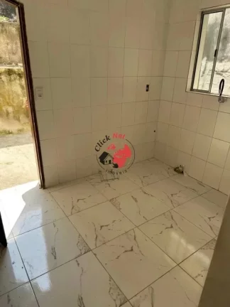 Imagem Casa Terrea ,feito reforma dentro , aceito carro e moto , 1dorms e quintal ,2 vagas ,Jordanópolis , São Bernardo do Campo