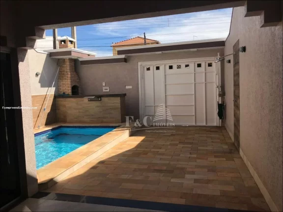 Imagem Casa para Venda em Limeira, Jardim Campo Belo, 3 dormitórios, 2 banheiros, 2 vagas