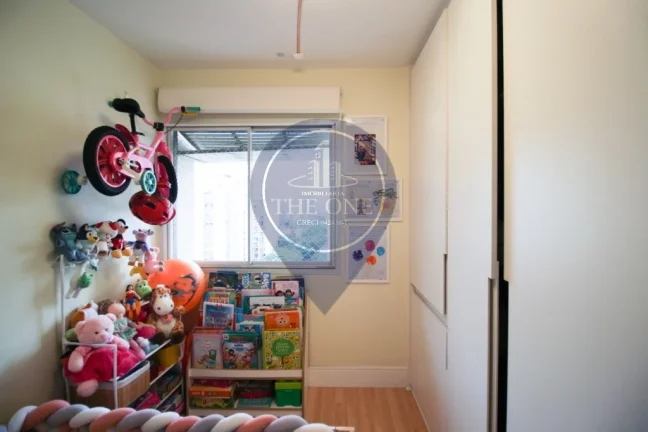 Imagem Oportunidade única: Apartamento à venda em Moema, São Paulo-SP! 2 quartos, 2 salas, 2 banheiros, garagem e área de 54m².