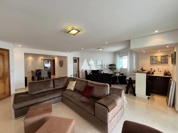 Imagem Apartamento Alto Padrão em Ponta da Praia, Santos/SP