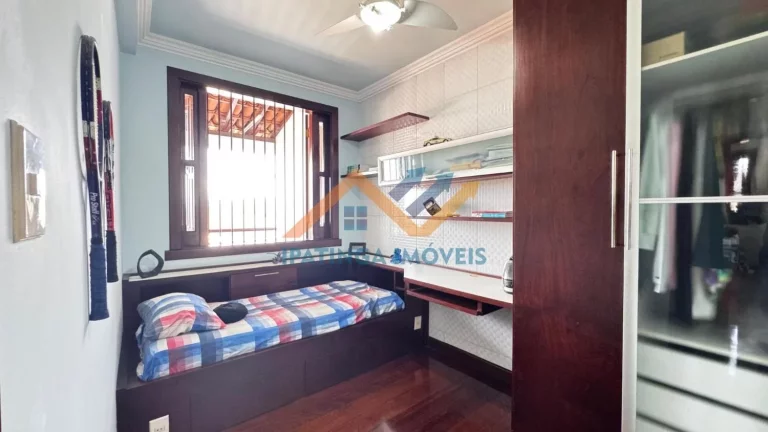 Imagem casa incrível no Bairro das Águas, com uma estrutura impecável e ambientes pensados para proporcionar conforto e funcionalidade.