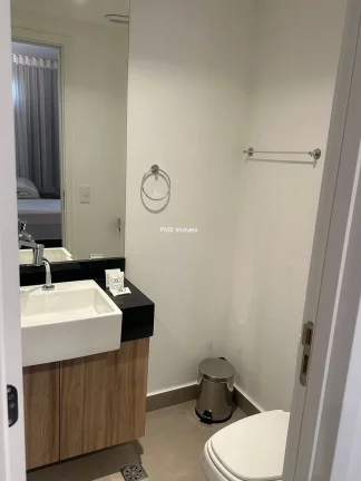 Imagem Apartamento para venda ou locação em Cerqueira César, São Paulo-SP: 1 quarto, 1 banheiro, 30m² de área.