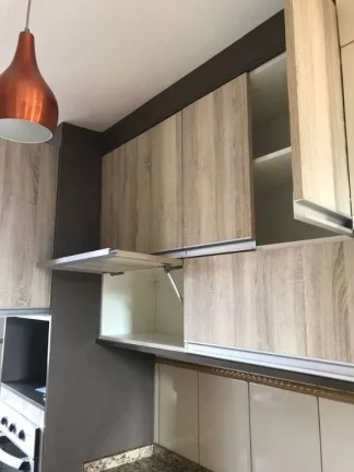 Imagem Apartamento com 2 dormitórios à venda, 54 m² por R$ 130.000,00 - Parque Dourado - Ferraz de Vasconcelos/SP