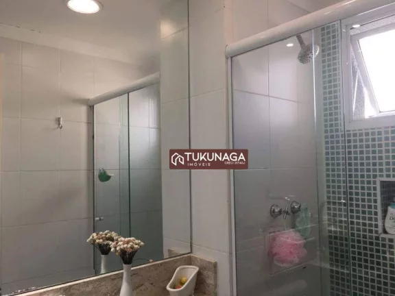 Imagem Apartamento com 2 quartos à venda, 58 m² por R$ 480.000 - Bosque Maia - Guarulhos/SP