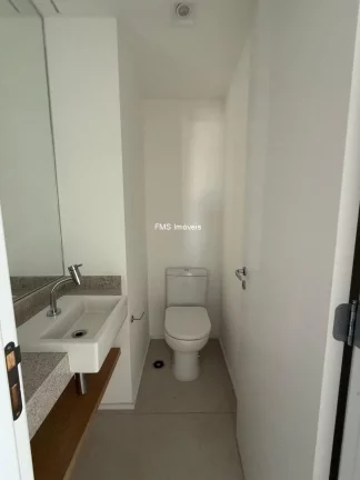 Imagem Apartamento de luxo em Moema com 2 suítes!
