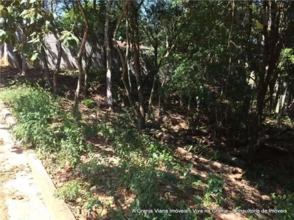 Imagem Terreno à venda, 300 m² por R$ 420.000 - Granja Viana - Carapicuíba/SP