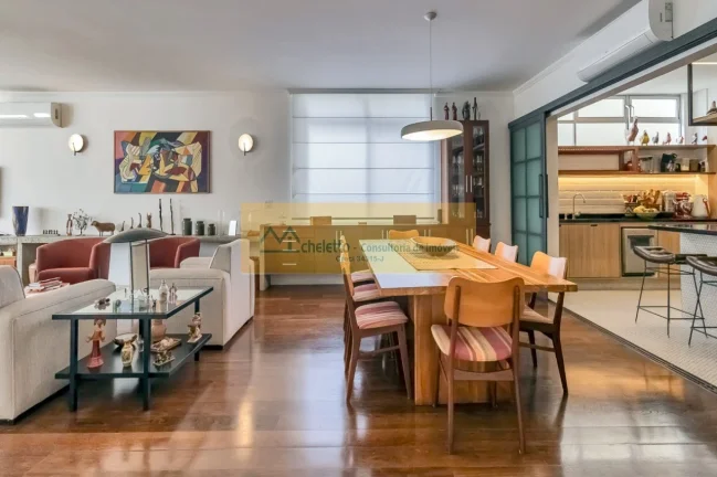 Imagem APARTAMENTO RESIDENCIAL em São Paulo - SP, Higienópolis