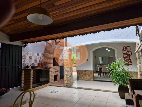 Imagem SOBRADO 334M² 04 DORMS SENDO 03 SUÍTES 04 VAGAS RESIDENCIAL ANA CÂNDIDA