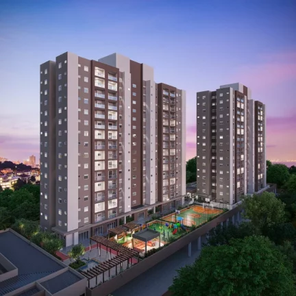 Imagem APARTAMENTO RESIDENCIAL em Suzano - SP, Jardim Imperador