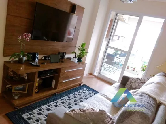 Imagem Apartamento à venda no bairro Vila Lilica - Santo André/SP