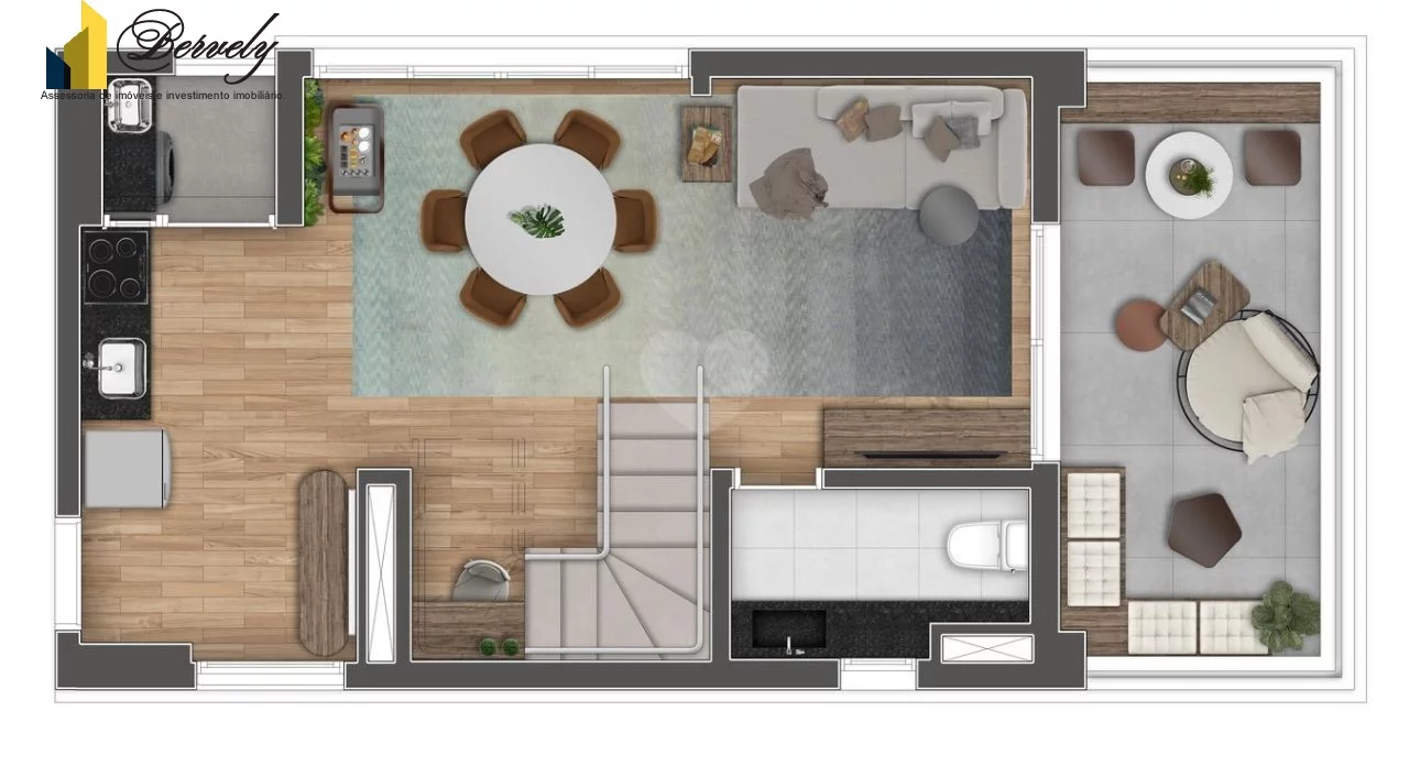 Imagem Apartamento a venda no Ibirapuera