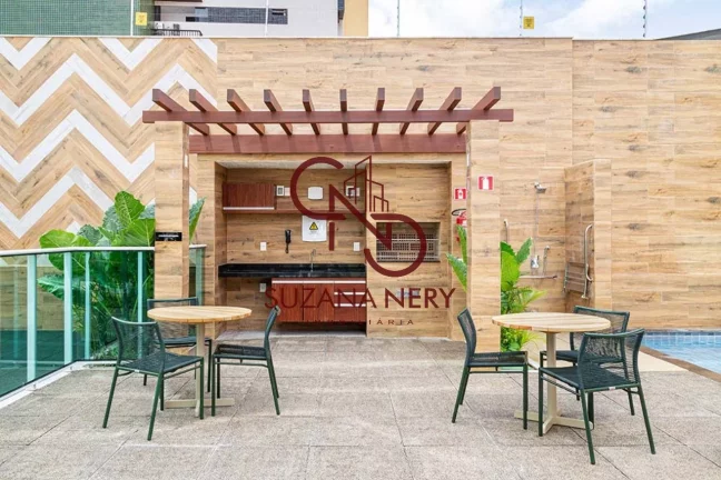 Imagem APARTAMENTO 3 QUARTOS EM TIROL NO EDIFÍCIO FRANCISCO CABRAL - NATAL