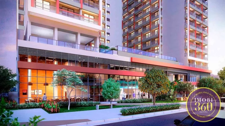 Imagem Studio novo ao lado do Shopping e Estação Morumbi