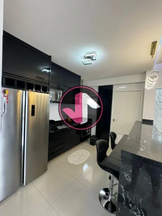 Imagem ED. JARDIM BEIRA RIO - FRENTE A UNIC BEIRA RIO R$ 900.000,00 PORTEIRA FECHADA Andar alto - Sol da ma...