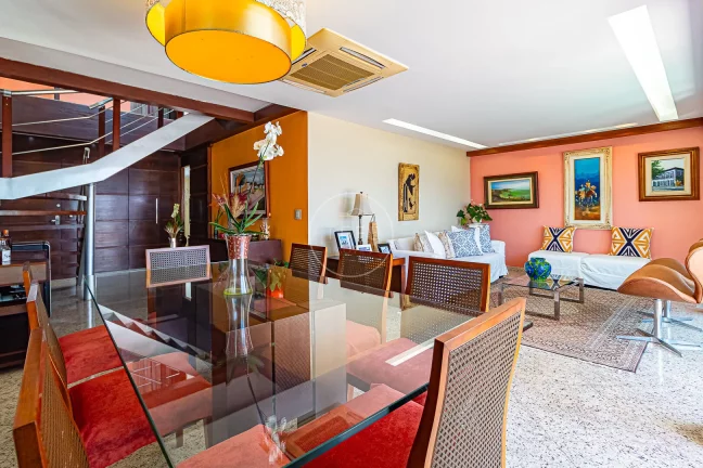 Imagem COBERTURA DUPLEX no RECREIO - 4 quartos - INFRA COMPLETA - R$ 2.100.000