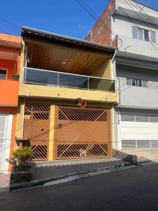 CASA COM 3 DORM, 2 VAGAS DE GARAGEM EM BARUERI- SP