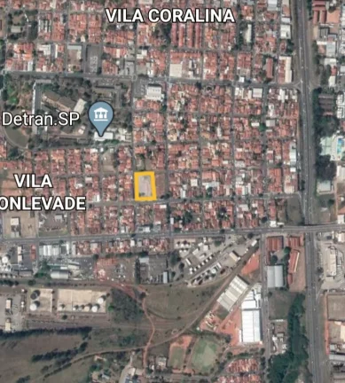 Imagem VENDE OU ALUGA TERRENO RIBEIRÃO PRETO-SP