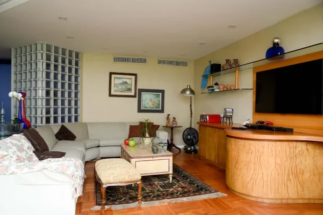 Imagem Apartamento à Venda - Leblon, 4 Quartos, 300 m2