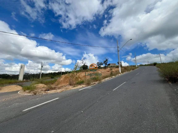 Imagem Terreno à venda, 609 m² por R$ 510.000 - Parque das Orquídeas - Lagoa Santa/MG