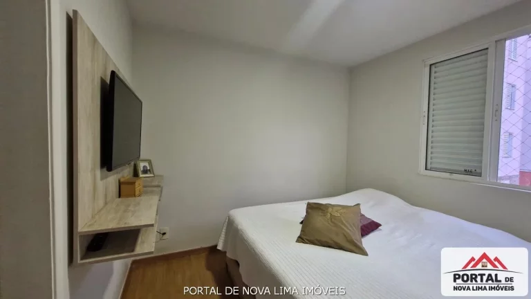 Imagem Apartamento de 3 quartos a venda em Nova Lima - Edificio Botanique Prédio com área de lazer completa