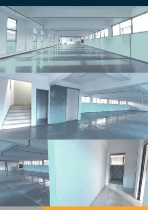 Imagem Galpão para alugar, 3119 m² por R$ 54.895,96/mês - Jardim Alvorada - Jandira/SP