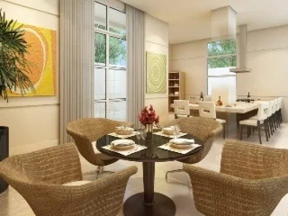 Imagem Venda de apartamento de luxo na Vila Gilda, Santo André-SP! 3 quartos, 3 suítes, 4 banheiros, 4 vagas de garagem.