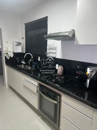 Imagem Apartamento Espaçoso e Moderno em Pitangueiras, locação anual sem garantia: 3 Quartos, 3 Banheiros, 140m² - Venda ou Locação!