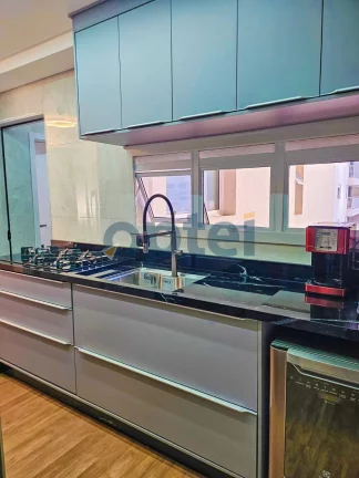 Imagem Apartamento à Venda com 3 Quartos e Lazer Completo no Baeta Neves, São Bernardo do Campo - Próx. Shopping Metrópole