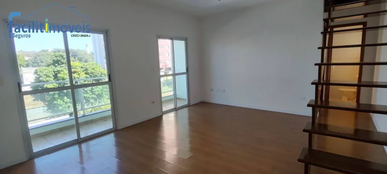 Imagem COBERTURA À VENDA NO BAIRRO RUDGE RAMOS - SÃO BERNARDO DO CAMPO - SP