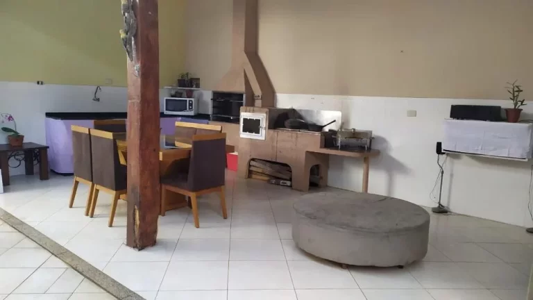 Imagem Casa com 3 dormitórios à venda, 192 m² por R$ 950.000,00 - Villa Branca - Jacareí/SP