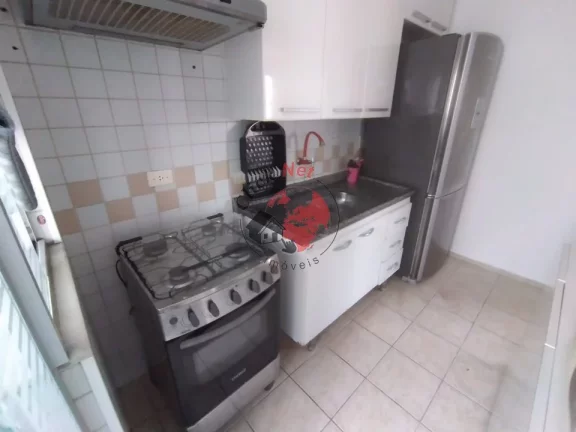 Imagem Apartamento Mobiliado à Venda ou locação em São Bernardo do Campo no bairro Planalto