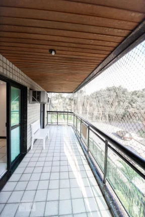 Imagem Apartamento à Venda - Recreio, 4 Quartos, 180 m2