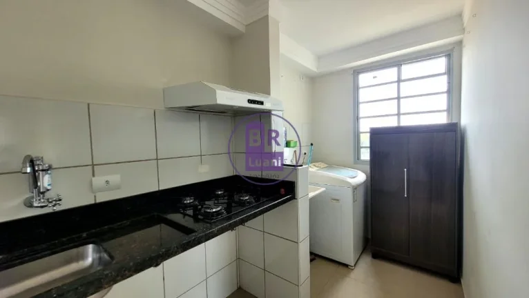 Imagem Excelente apartamento no crista II