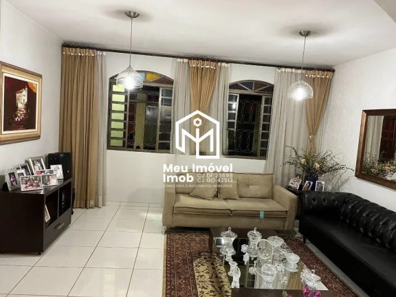 Imagem QE 44 Guará Casa Sobrado 3 Quartos suíte Armários 250m² 3 vagas AC Financiamento