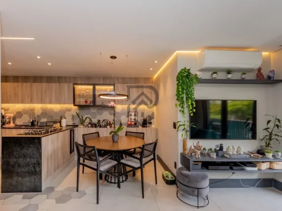 Imagem Apartamento moema passaros pronto para morar