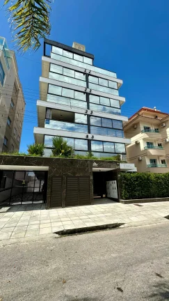 Imagem Apartamento com 2 dormitórios sendo 1 suíte e 1 vaga de garagem em Governador Celso Ramos/SC