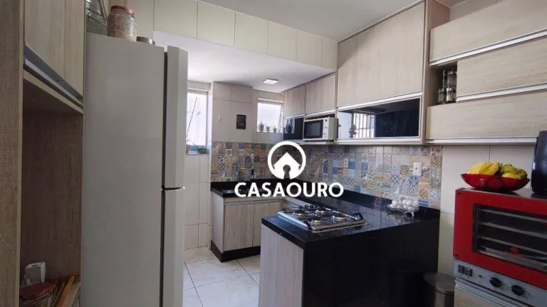 Imagem Apartamento com 3 quartos à venda, 72 m² - Colégio Batista - Belo Horizonte/MG