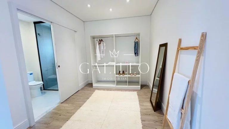 Imagem Vende Sobrado de Alto Padrão Estilo Europeu no Condomínio Brisas | Jardim Novo Mundo | Jundiaí | São Paulo