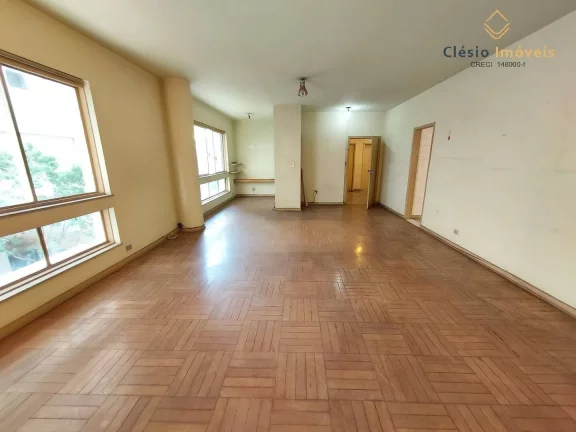 Imagem Higienópolis | 3 Quartos | Suíte | 213m² Útil | 1 Vaga na Garagem.