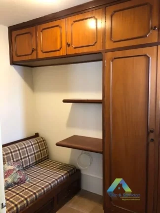 Imagem Apartamento à venda com 72m², 2 quartos e 2 vagas - Vila Clementino
