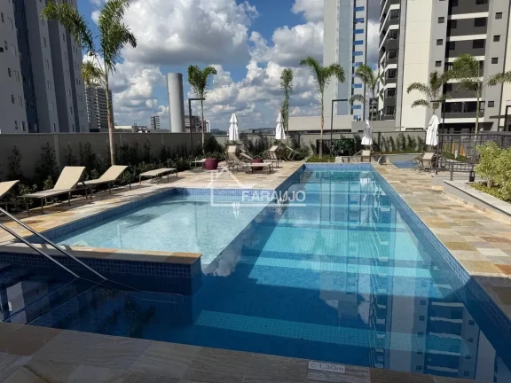 Imagem Apartamento para venda em Sorocaba-SP, com sacada e churrasqueira. Oportunidade única!