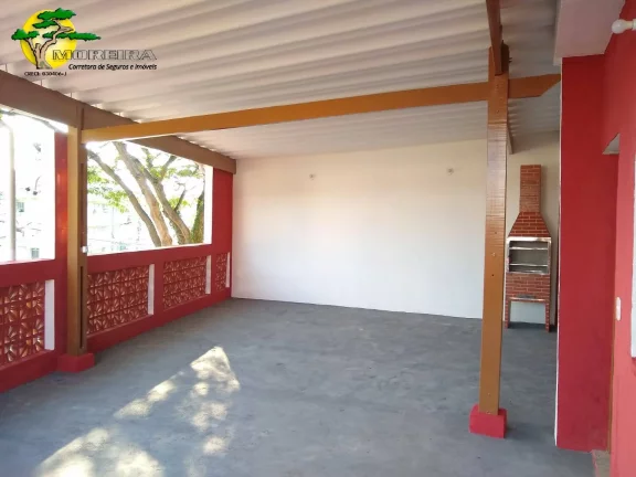 Imagem CASA C/ 2 DORMS, 2 VAGAS, CHURRASQUEIRA, TERRAÇO E CANIL
