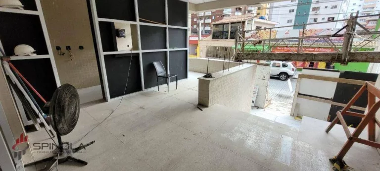 Imagem Apartamento com 3 dormitórios à venda, 147 m² por R$ 830.000,00 - Aviação - Praia Grande/SP