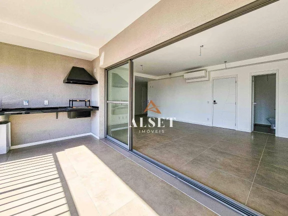 Imagem Apartamento com 3 dormitórios à venda, 139 m² por R$ 2.200.000,00 - Alto da Mooca - São Paulo/SP