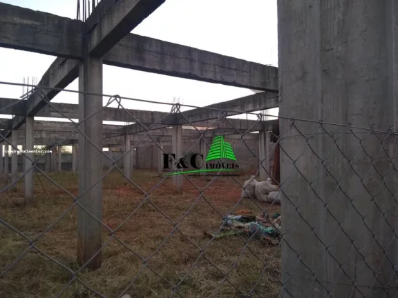 Imagem Terreno para Venda em Limeira, Jardim Residencial Santina