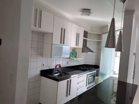 Imagem Apartamento com 2 dormitórios à venda, 55 m² por R$ 380.000,00 - Vila Endres - Guarulhos/SP